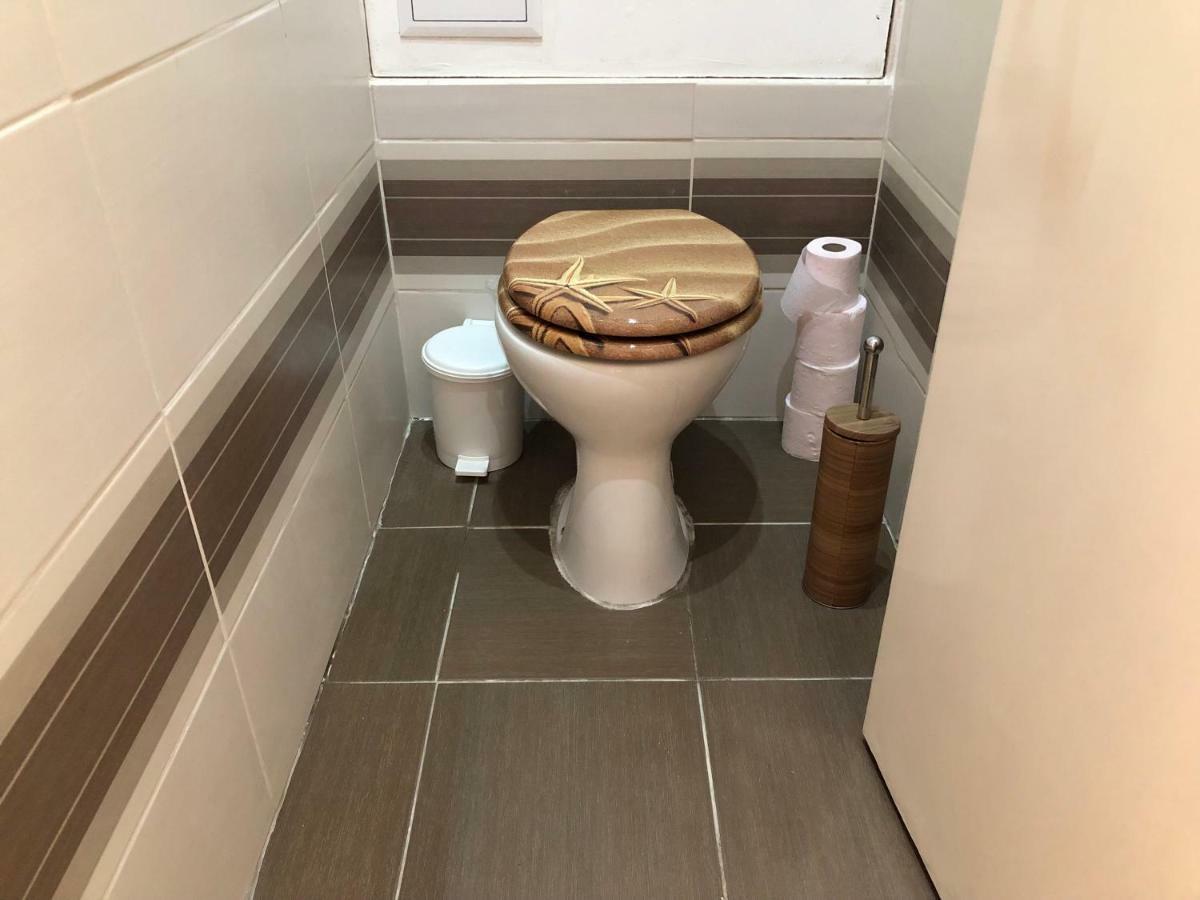 Dave Apartman Szeged Luaran gambar