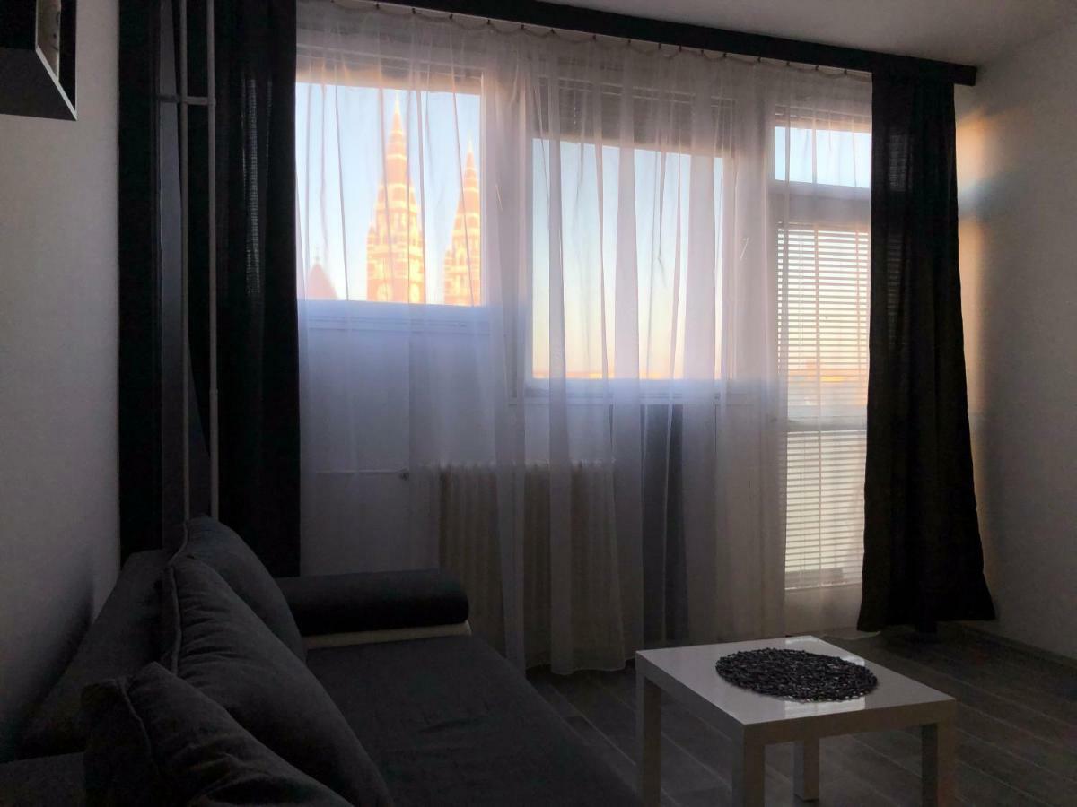 Dave Apartman Szeged Luaran gambar