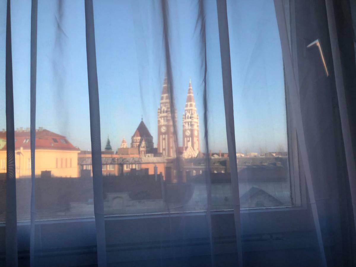 Dave Apartman Szeged Luaran gambar